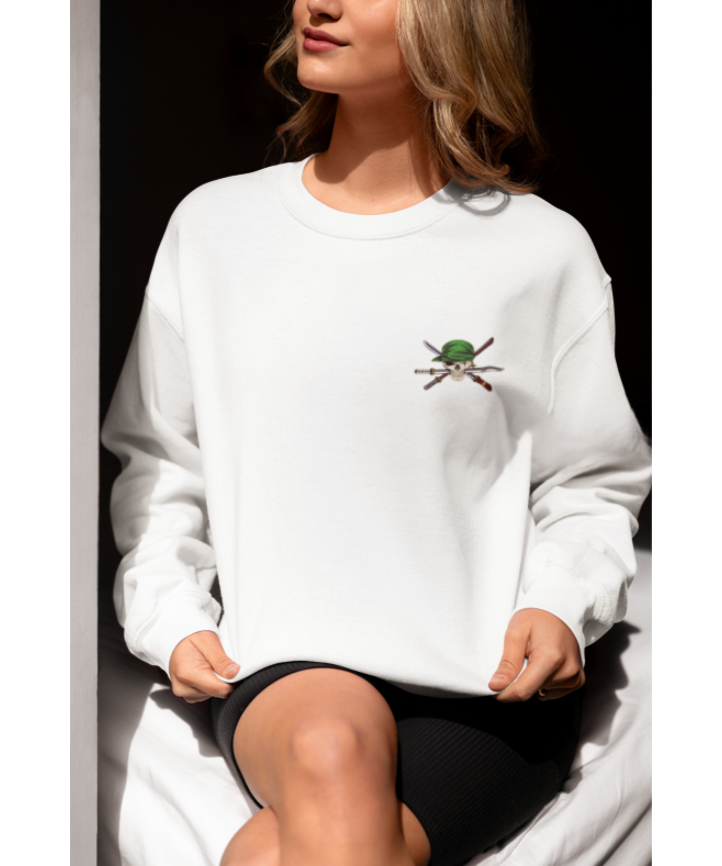 Zorro Sweatshirt (Unisex)