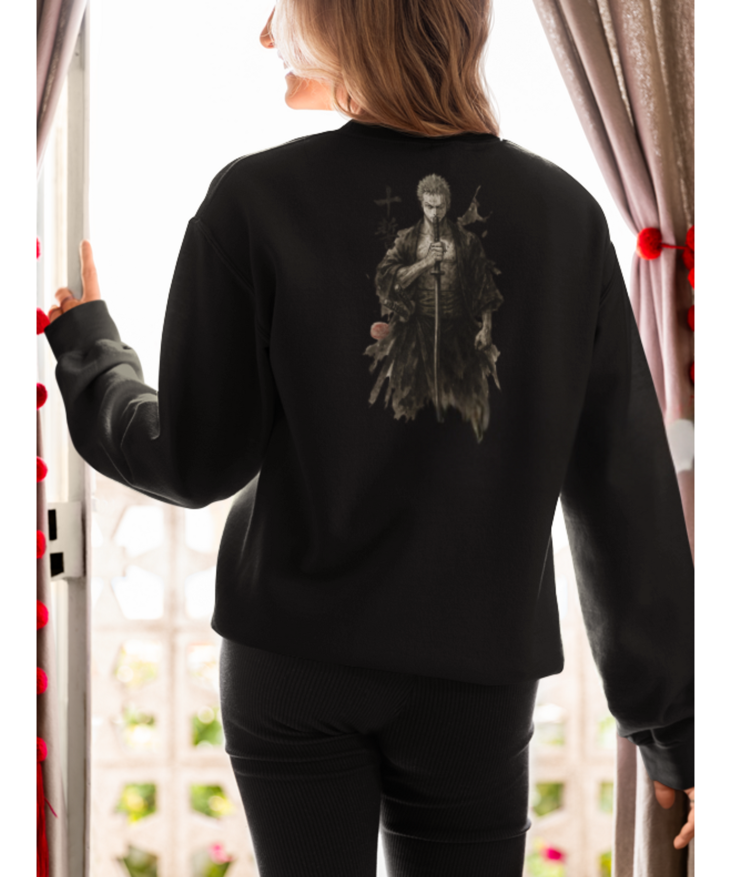Zorro Sweatshirt (Unisex)