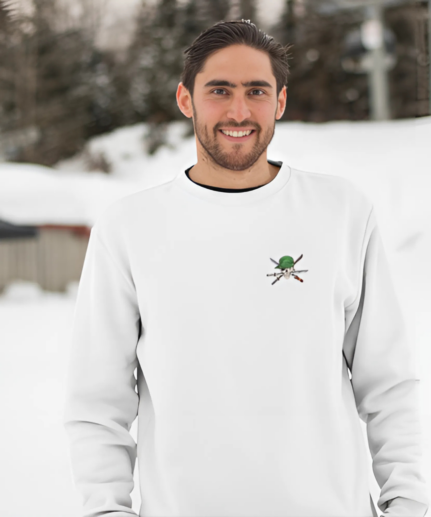 Zorro Sweatshirt (Unisex)
