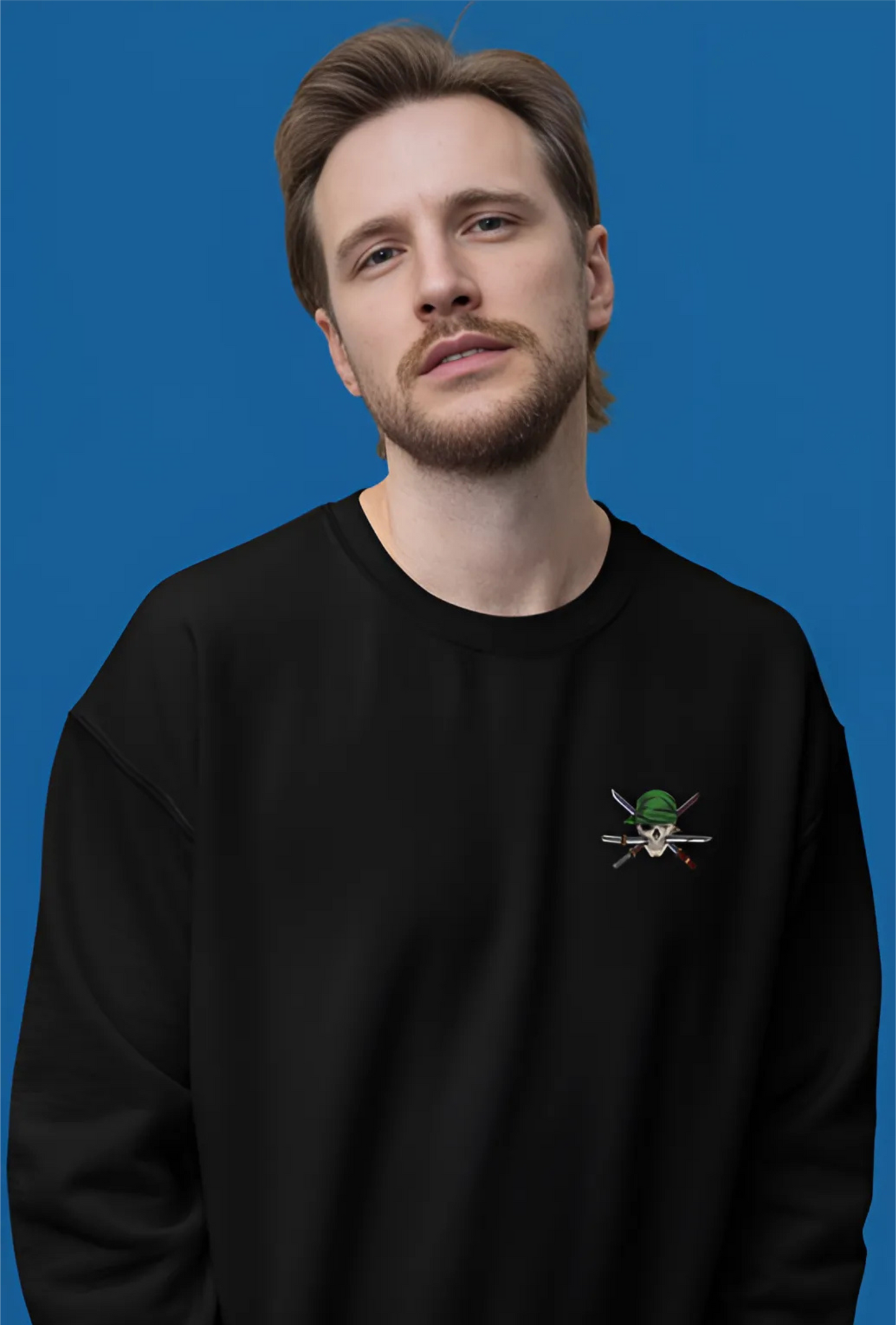 Zorro Sweatshirt (Unisex)