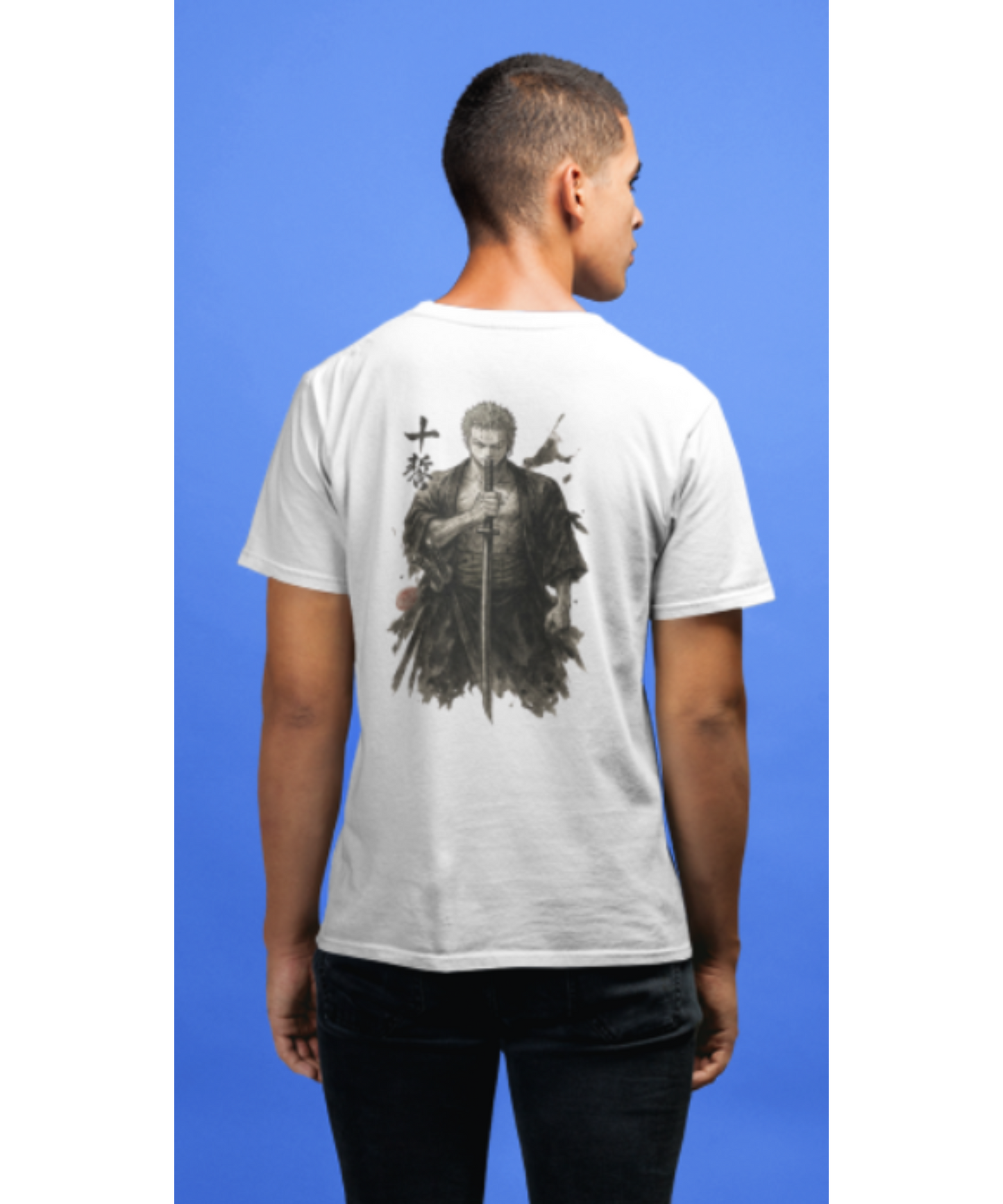 Zorro Basic T-Shirt (Unisex)