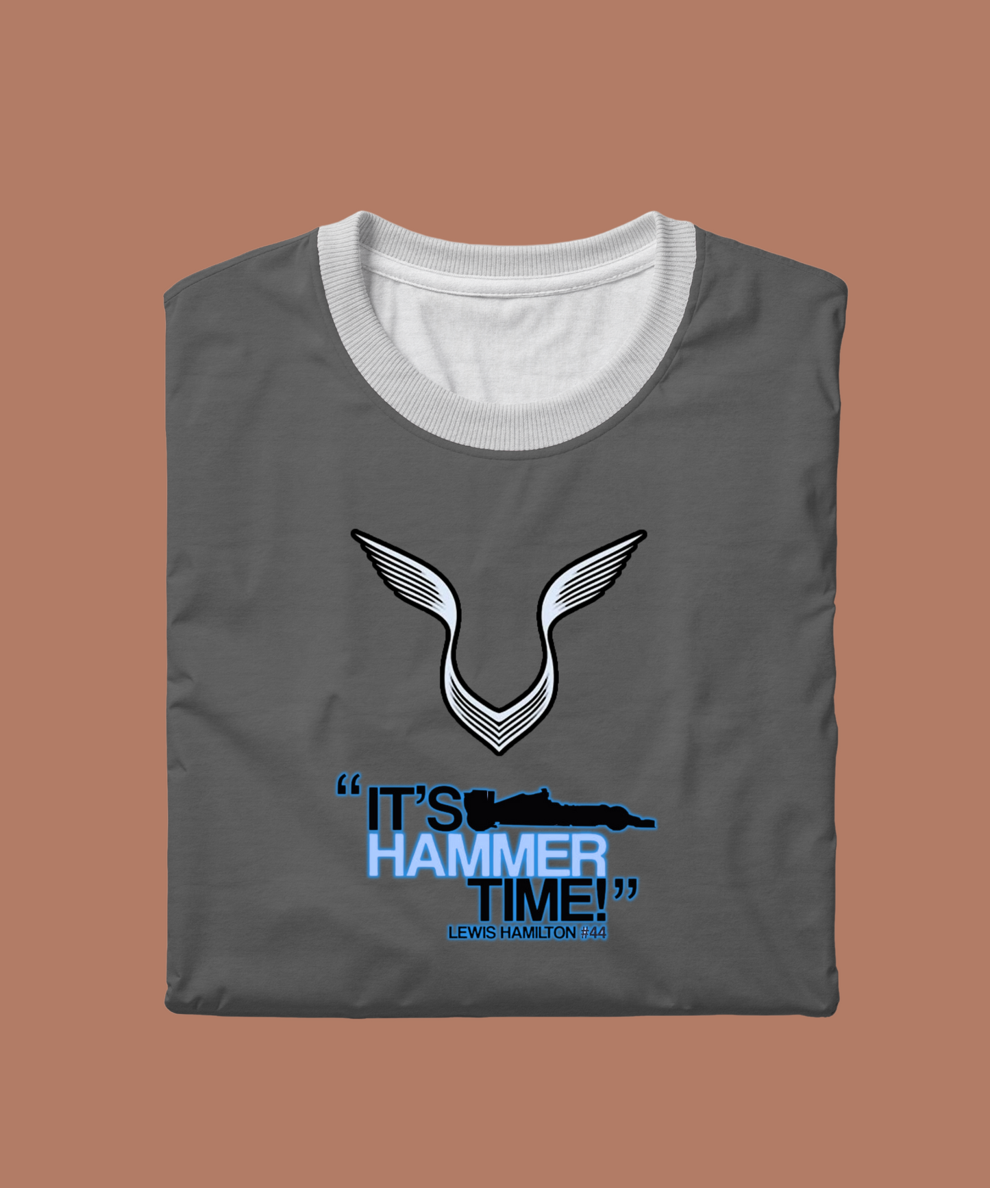 Hamilton Standard Crew T-Shirt (Unisex)