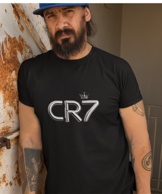 CR7 AOP T-Shirt