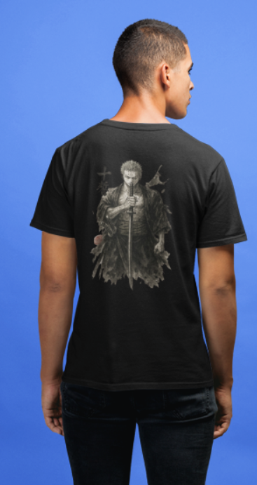 Zorro Basic T-Shirt (Unisex)