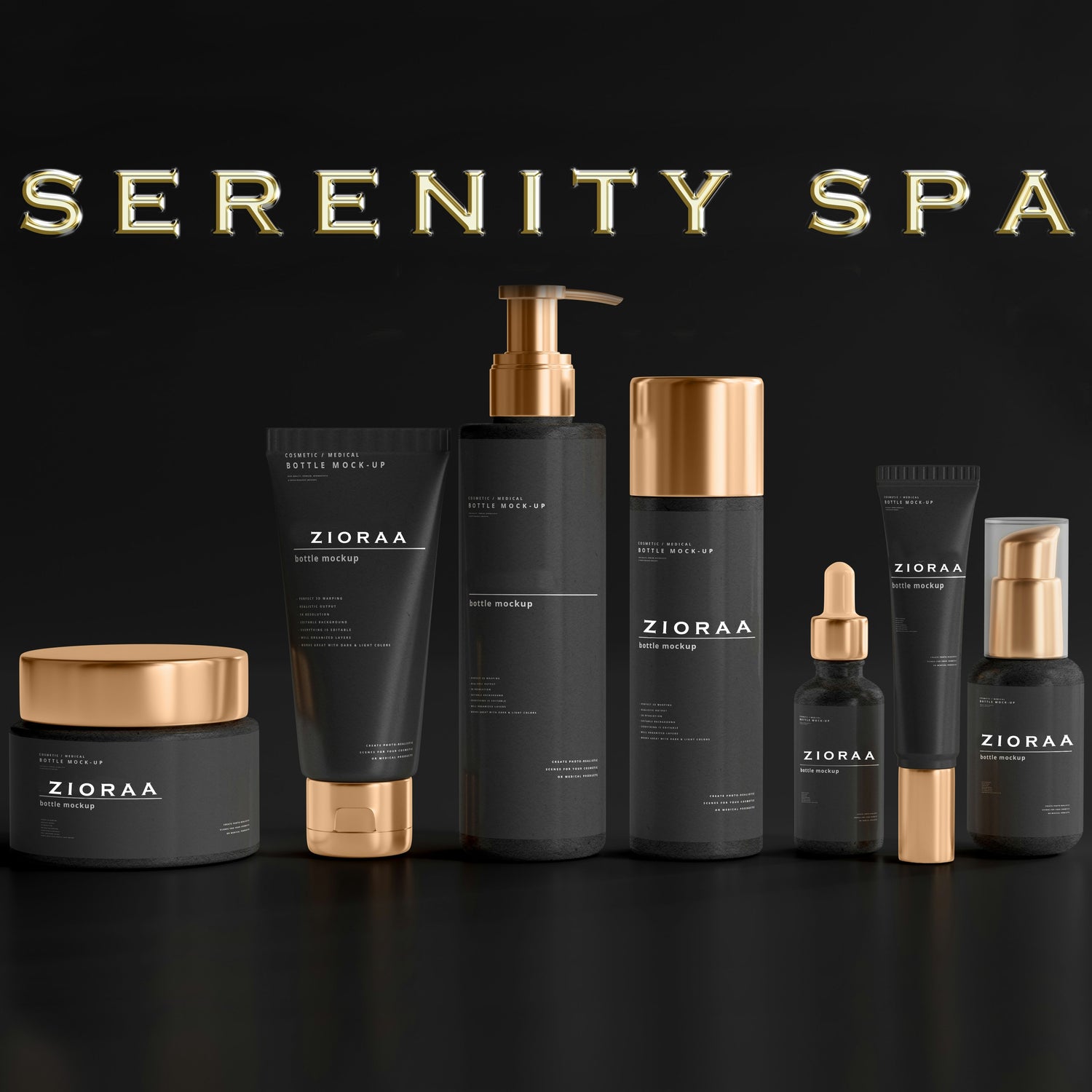 Serenity Spa
