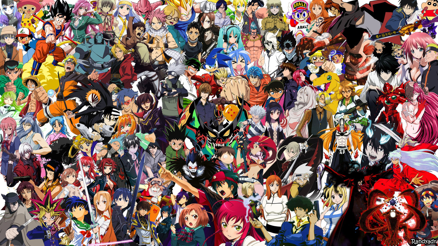 Luxe Layers Anime