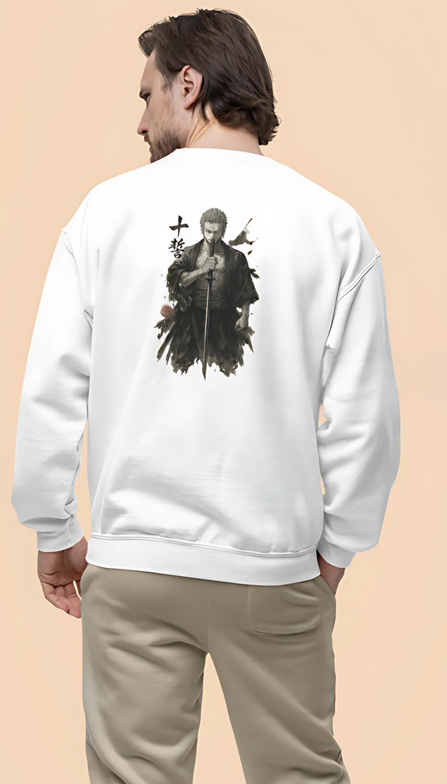 Zorro Sweatshirt (Unisex)