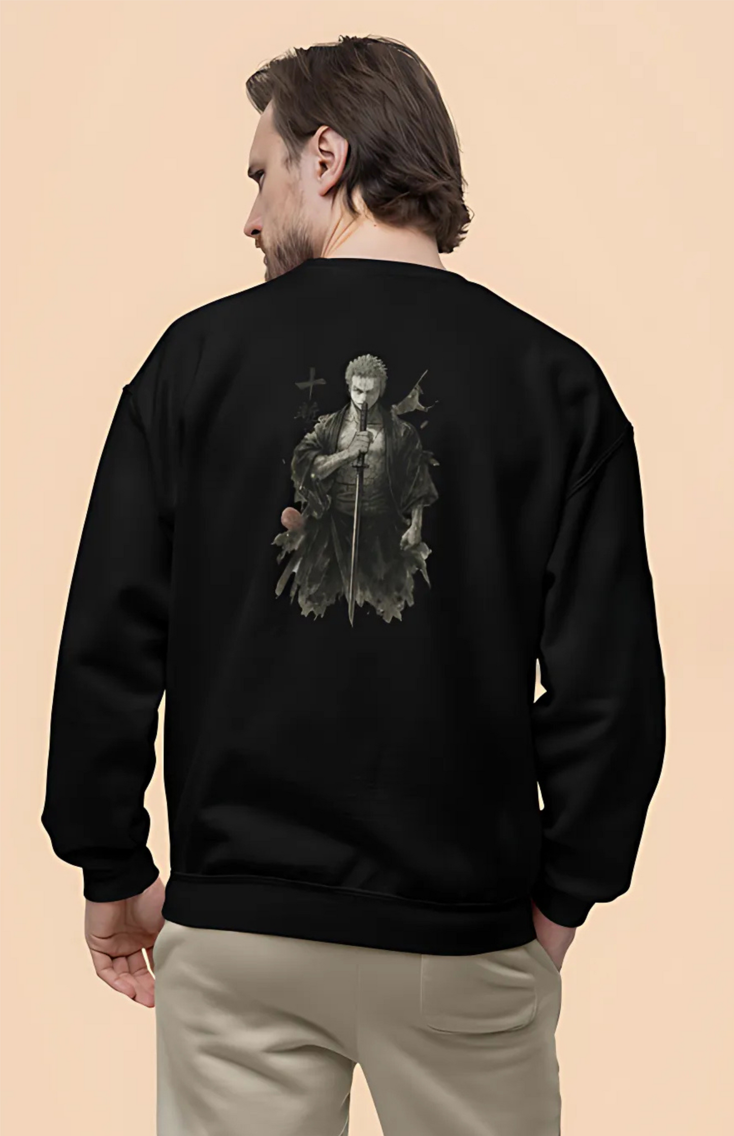 Zorro Sweatshirt (Unisex)