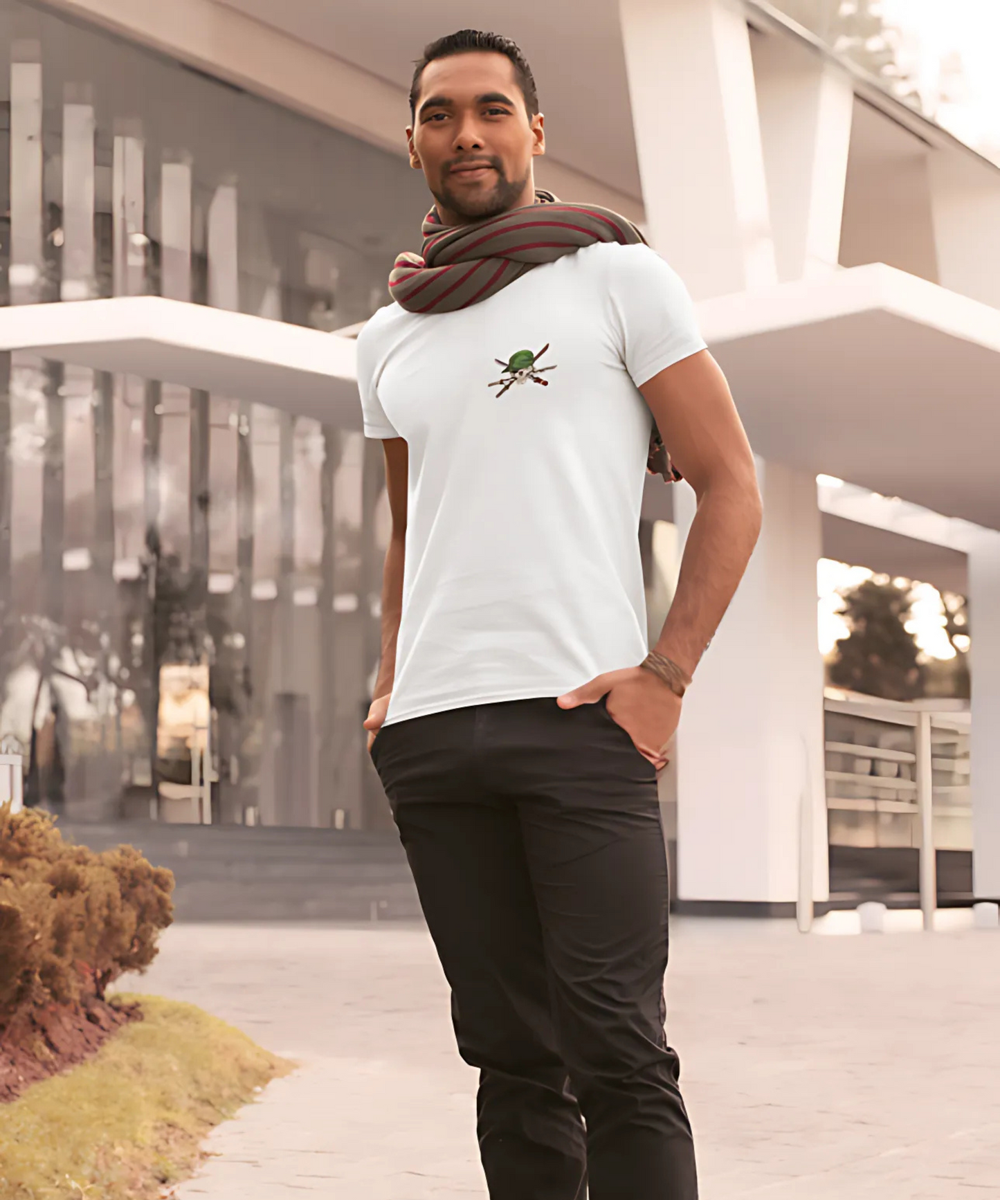 Zorro Basic T-Shirt (Unisex)