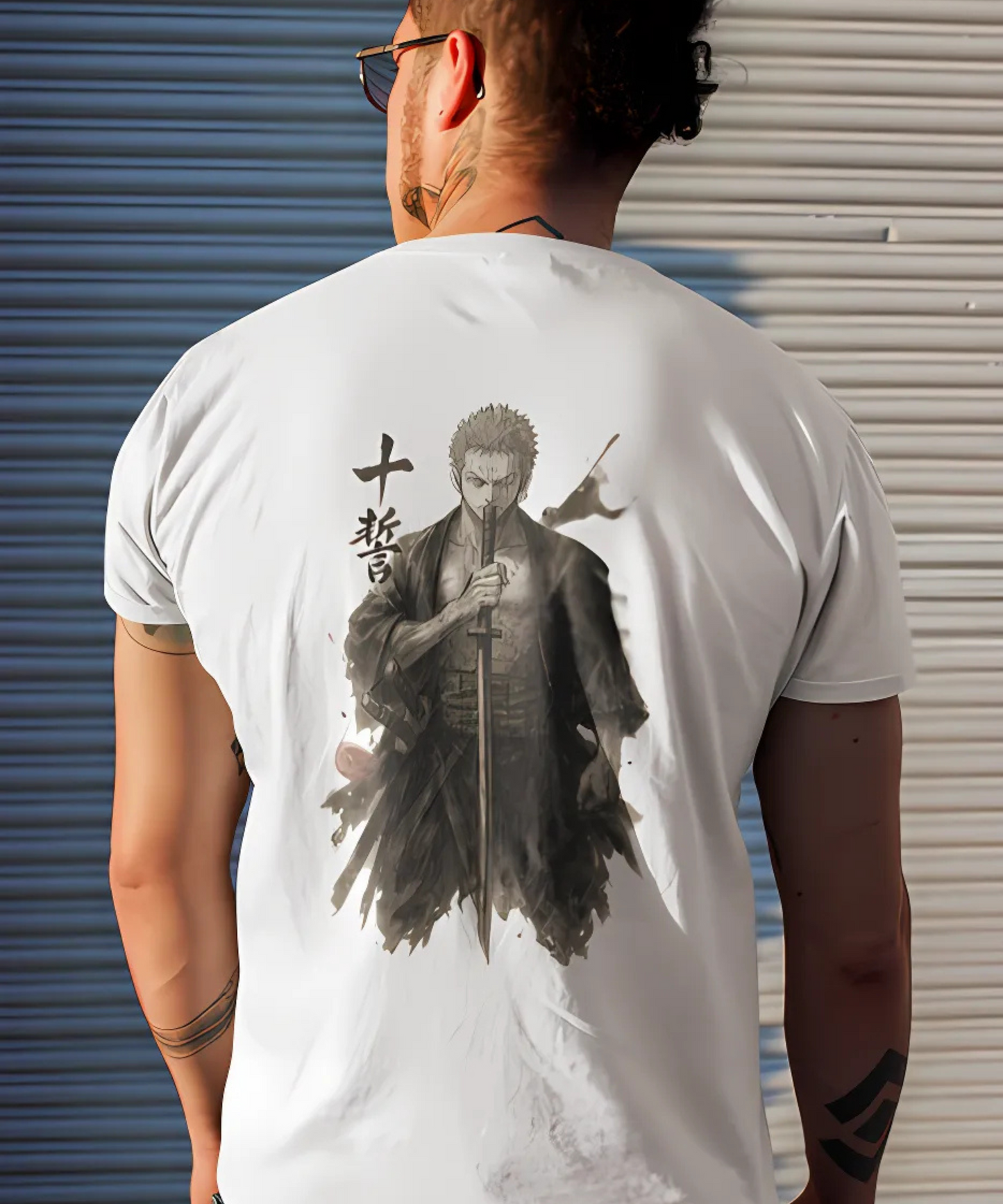 Zorro Basic T-Shirt (Unisex)
