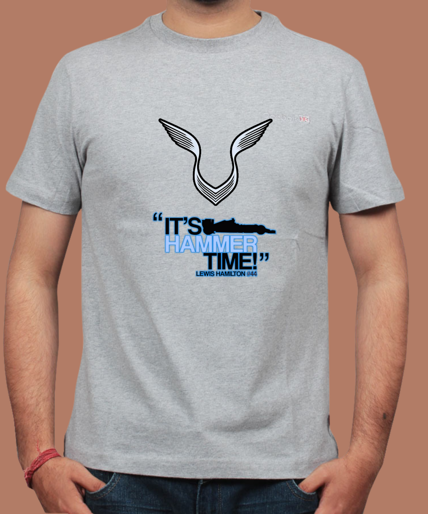 Hamilton Standard Crew T-Shirt (Unisex)