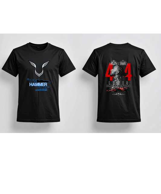 Hamilton Classic Crew T-Shirt (Unisex)