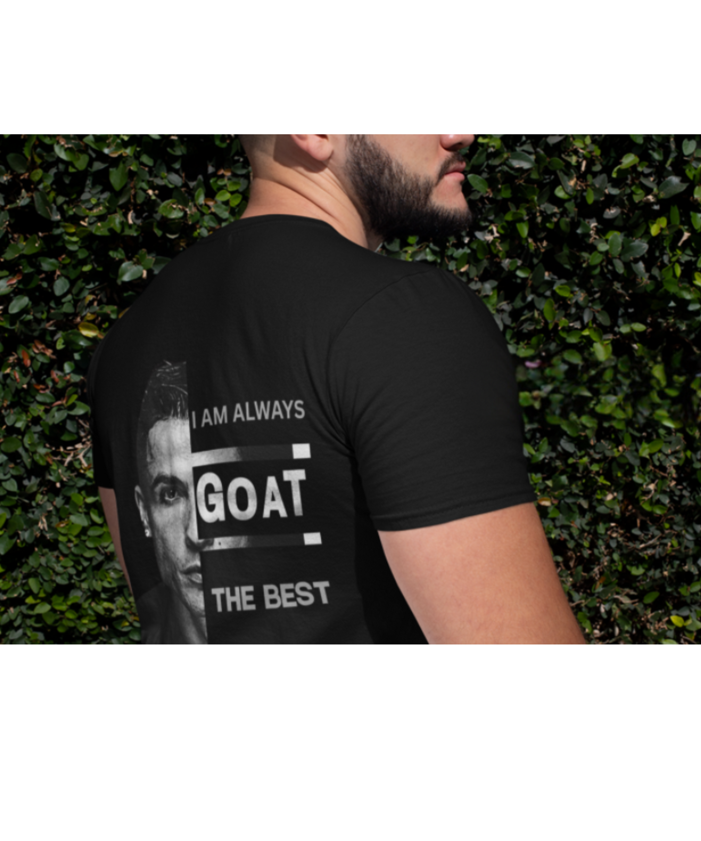 CR7 AOP T-Shirt