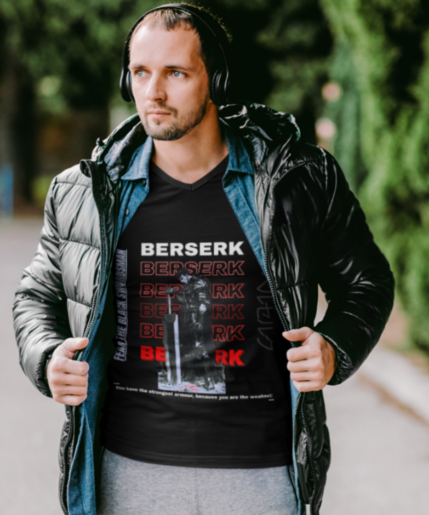 Berserk Premium Crew T-Shirt
