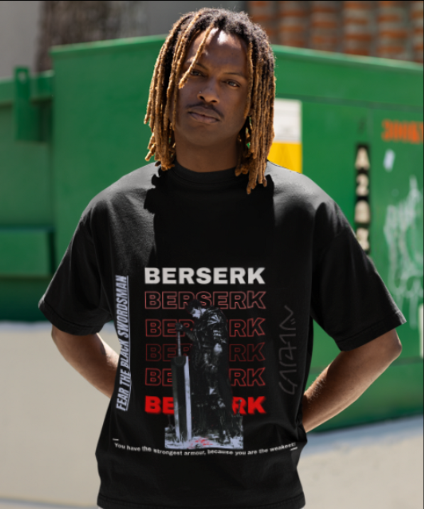 Berserk Premium Crew T-Shirt