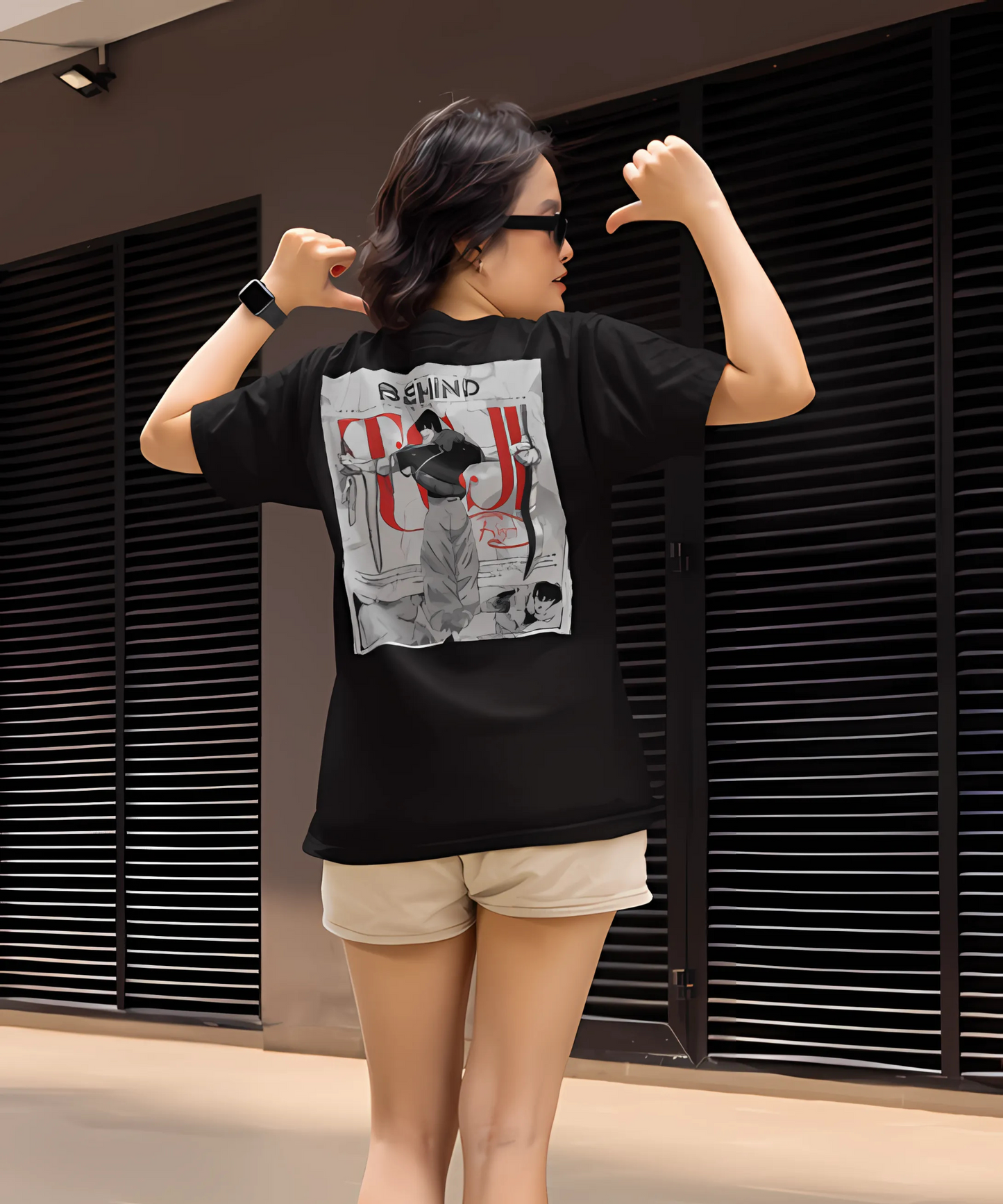 Toji Fushiguro Standard Crew T-Shirt