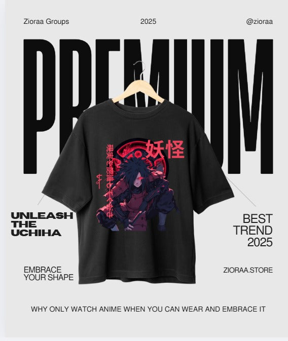 Madara AOP T-Shirt