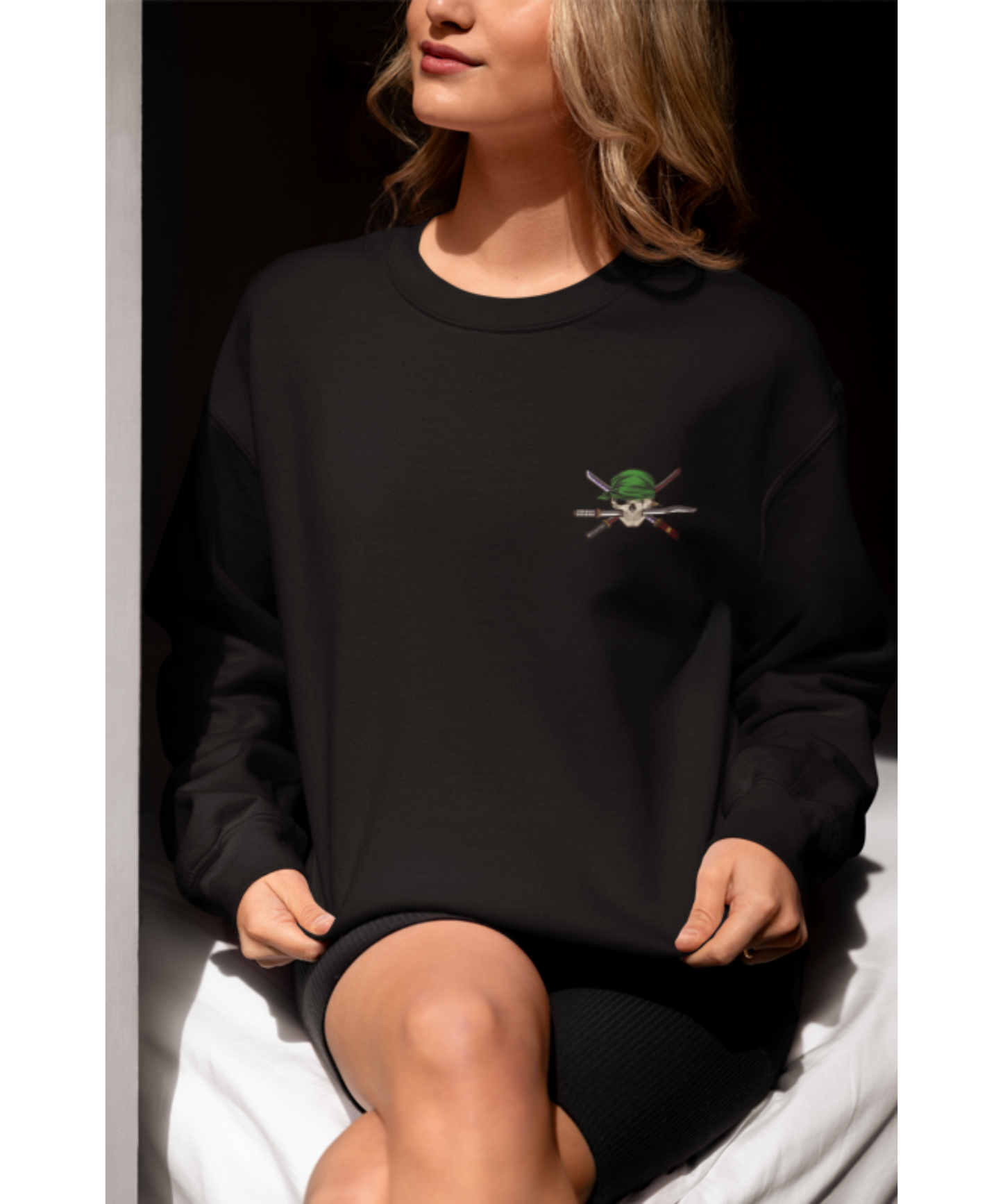 Zorro Sweatshirt (Unisex)